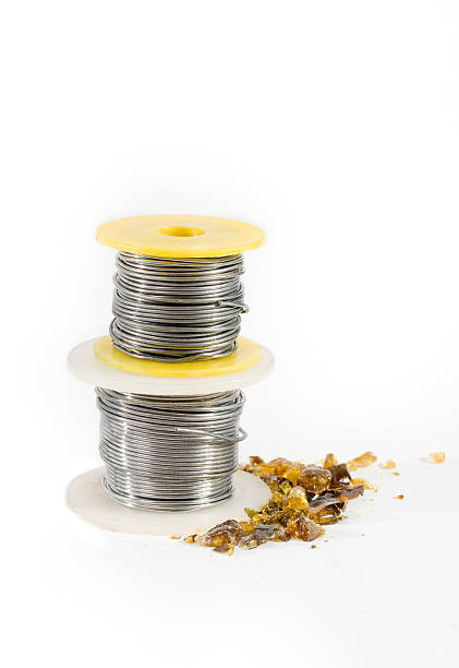 سیم مفتولی حباب ساز با انعطاف مناسب